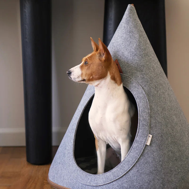 Nooee Indoor Pet Cave & Bed