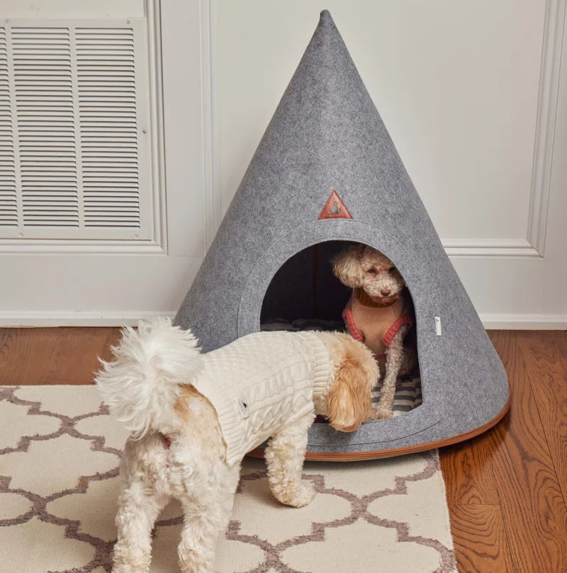 Nooee Indoor Pet Cave & Bed