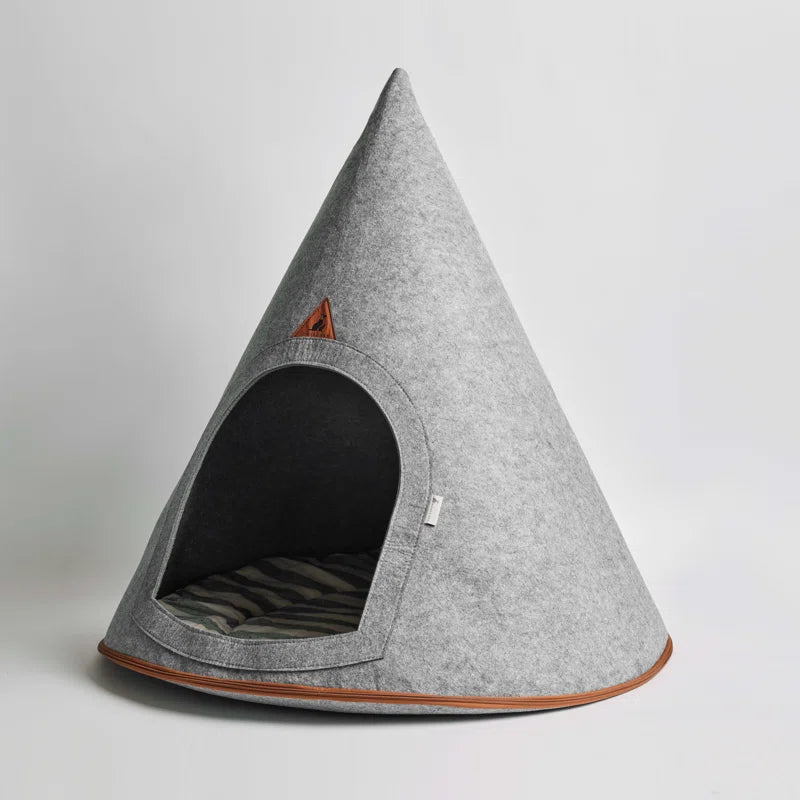 Nooee Indoor Pet Cave & Bed