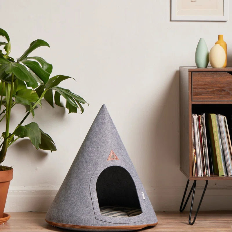 Nooee Indoor Pet Cave & Bed