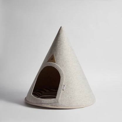 Nooee Indoor Pet Cave & Bed