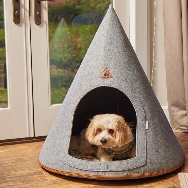 Nooee Indoor Pet Cave & Bed