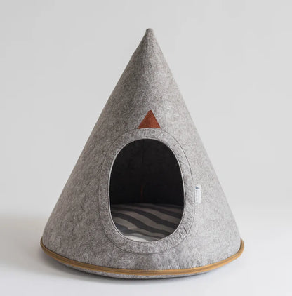 Nooee Indoor Pet Cave & Bed