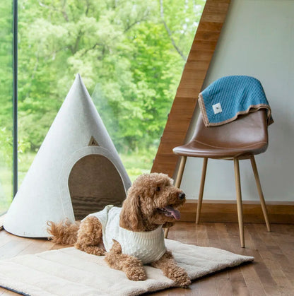 Nooee Indoor Pet Cave & Bed